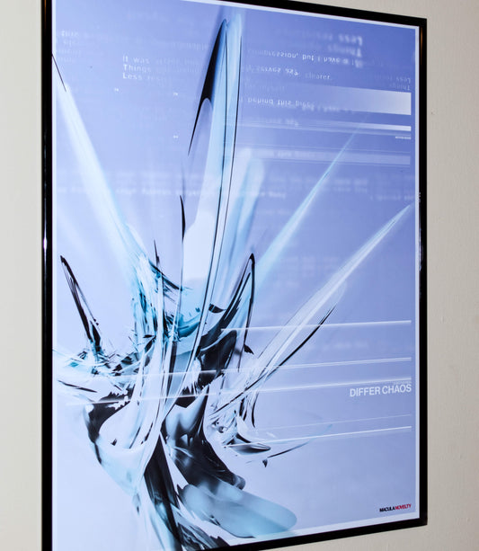 macula novelty poster
