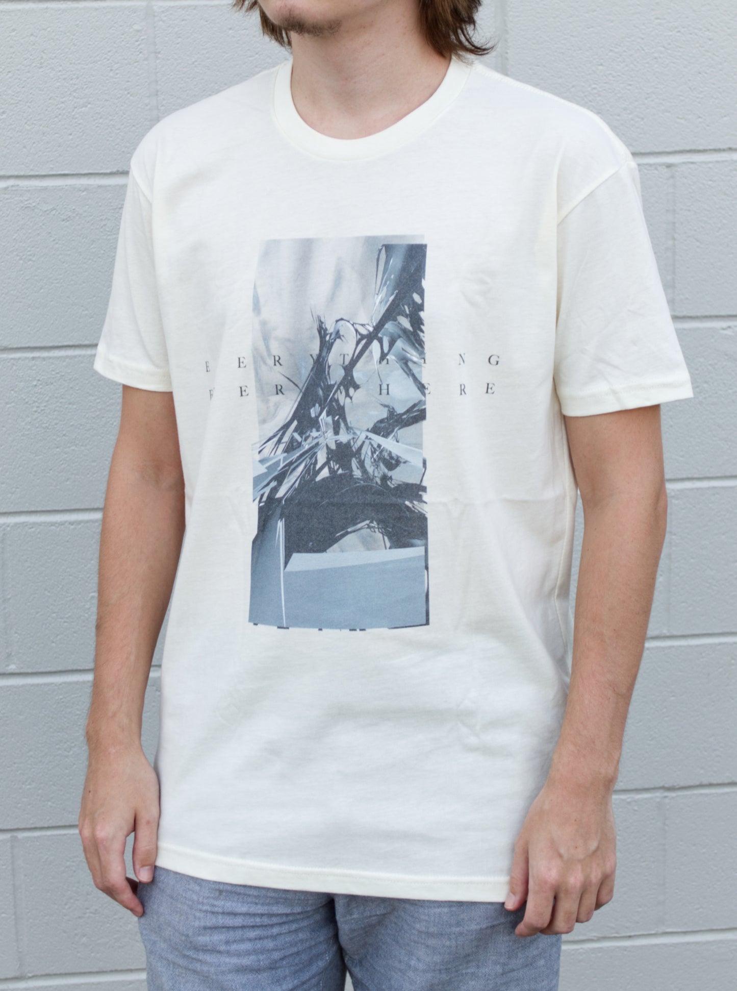 everything everywhere tee