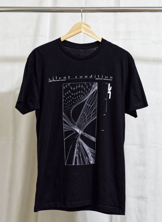 silent condition tee