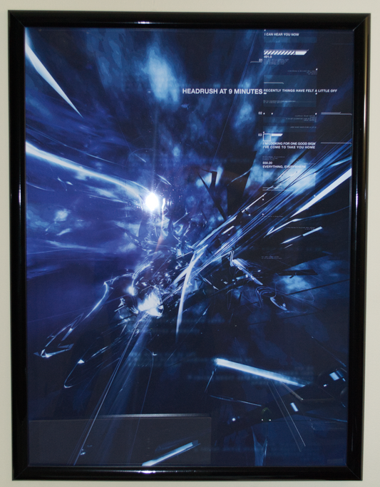 headrush poster