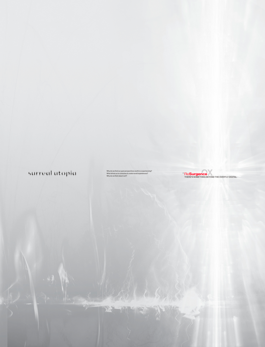 ReSurgence.01 - Digital Magazine