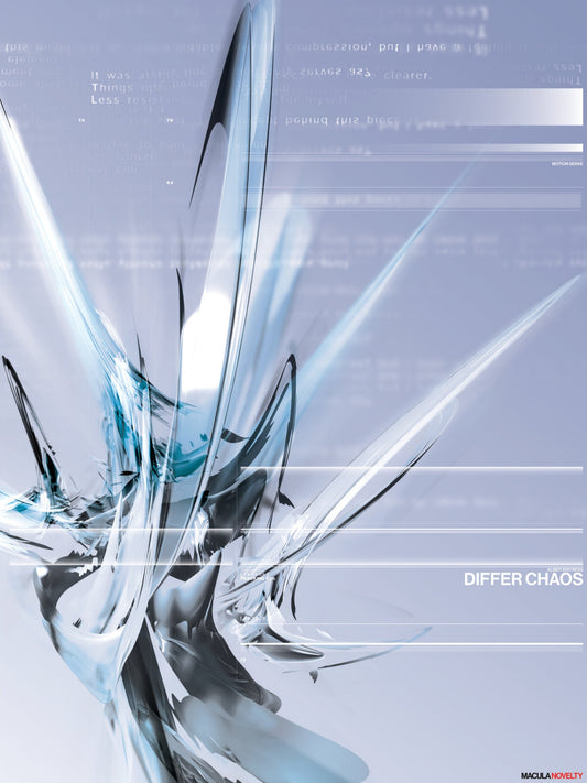 macula novelty poster