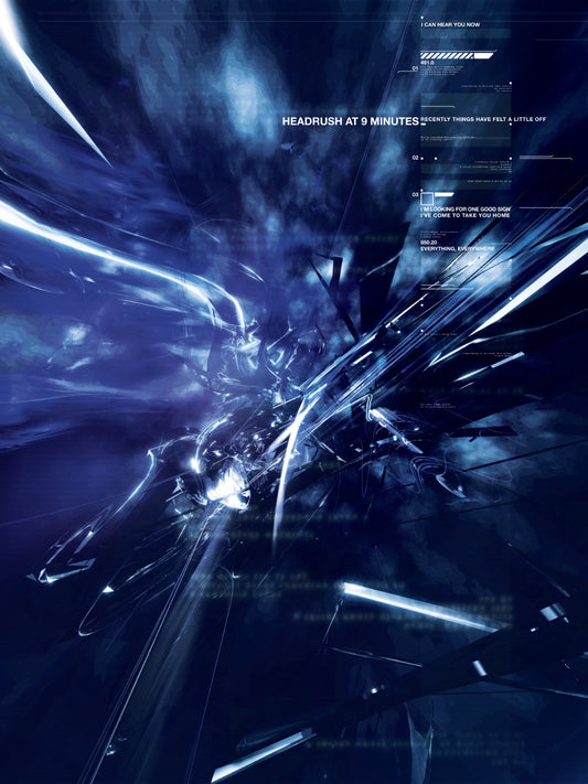 headrush poster